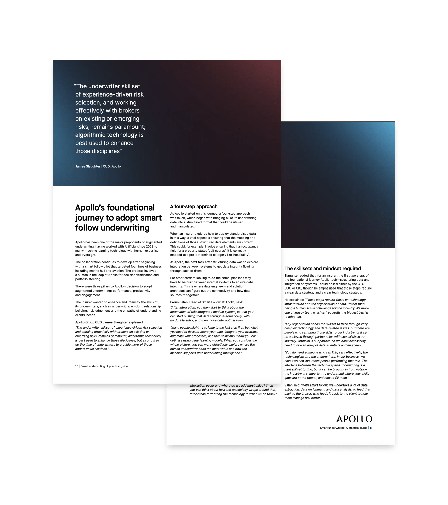 smart underwriting white paper - doc preview2